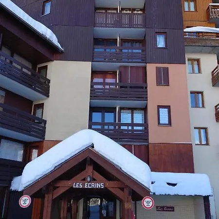 Les Ecrins * Puy-Saint-Vincent